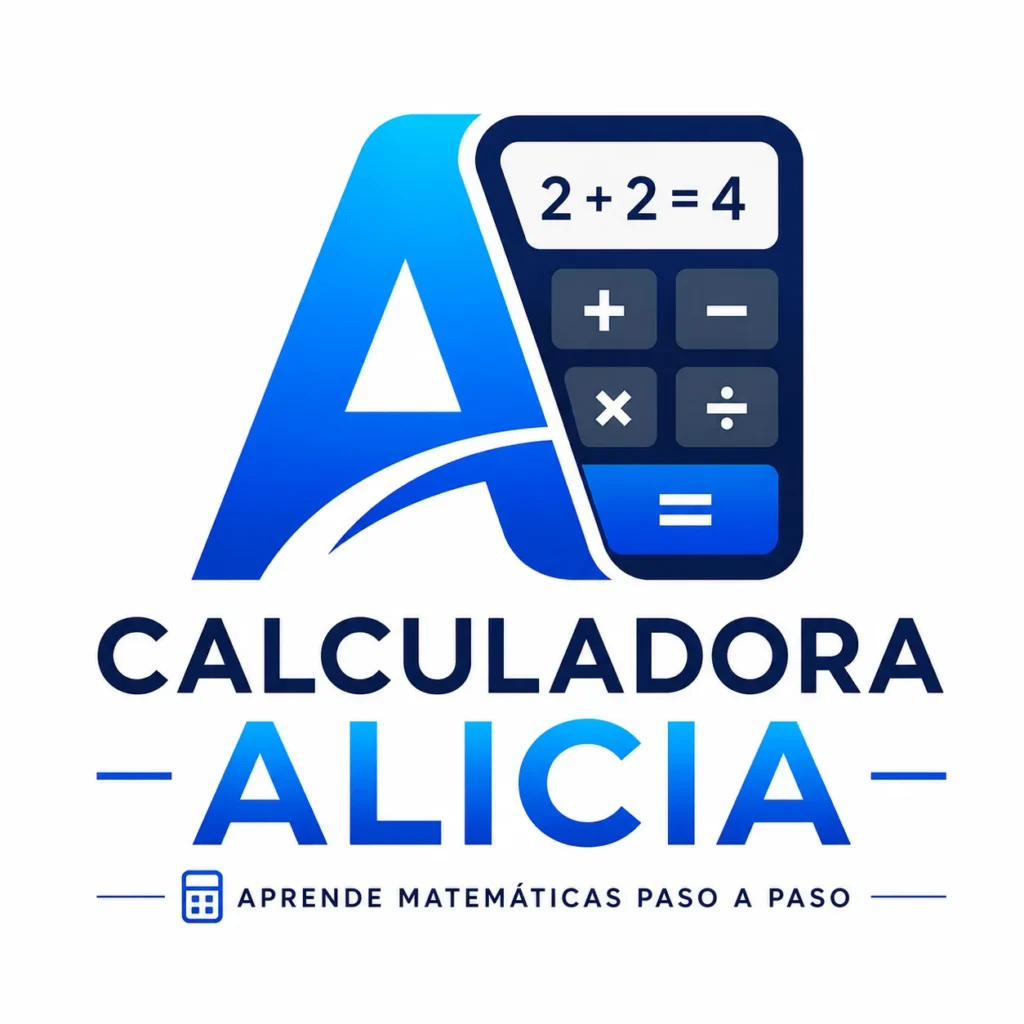 calculadora alicia logo