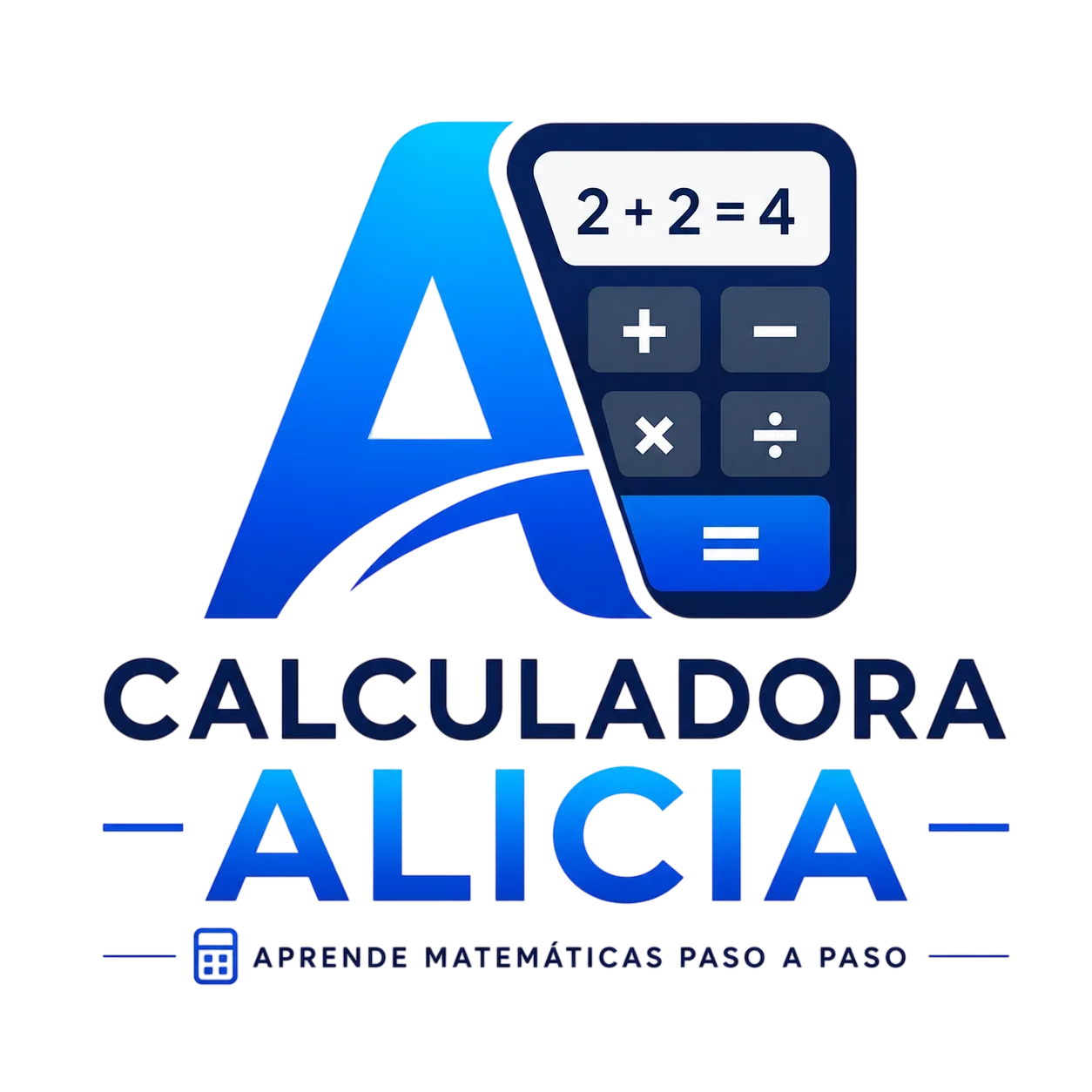calculadora alicia logo
