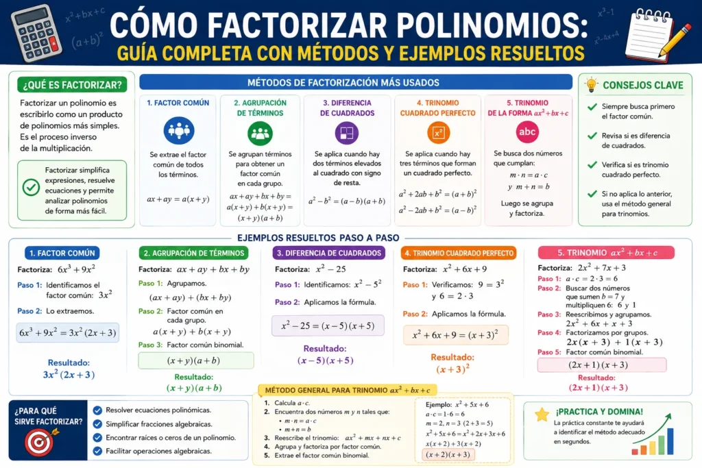 como-factorizar-polinomios